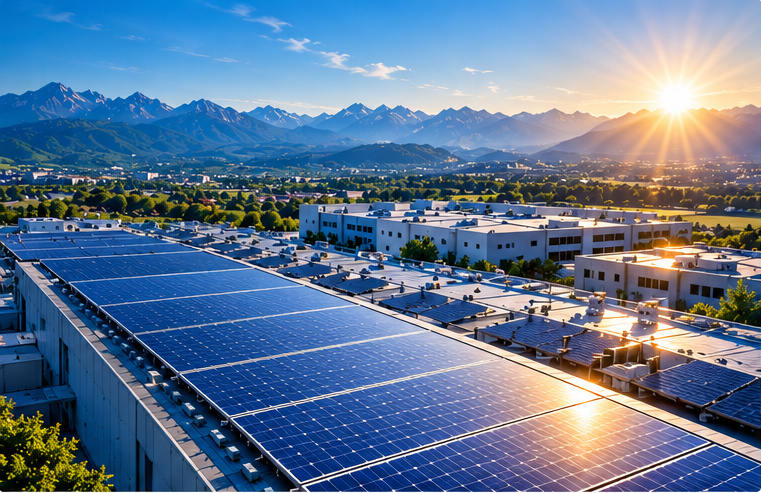 Fotovoltaico industriale