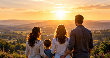 Famiglia e casa